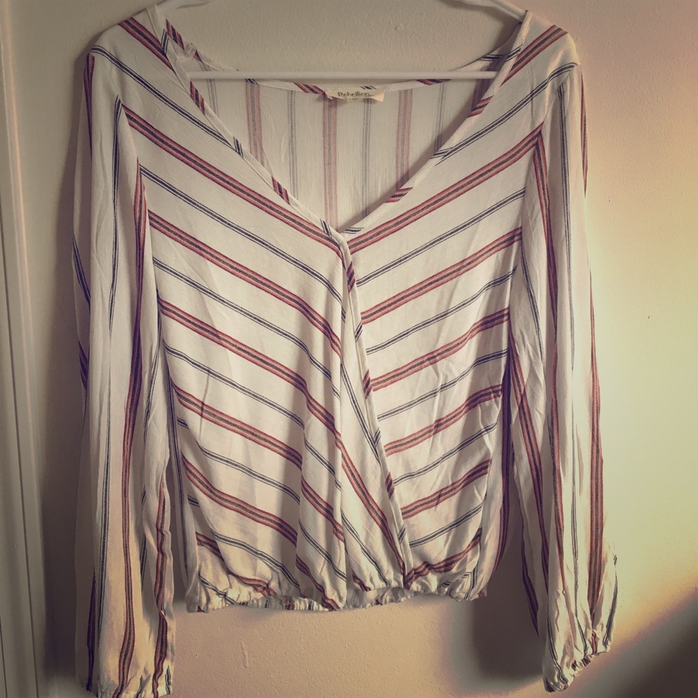 Rebellion dress shirt!